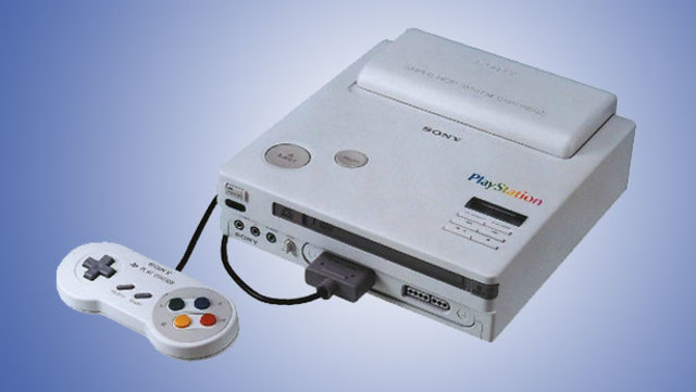 SNES - PLAYSTATION