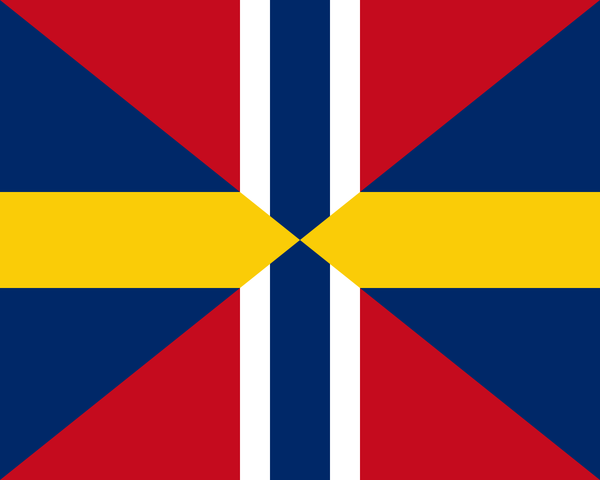 Denmark, Sweden and Norway unitedly declare their neutrality