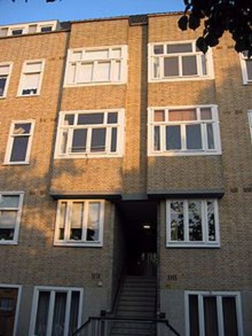 The house Anne Frank lived in from 1934 to 1942