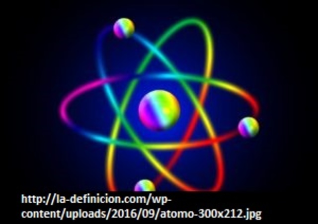 Metáfora del átomo