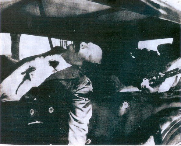 Asesinato de Francisco Villa