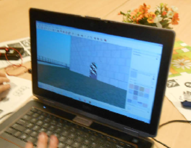 Seminar of the German team (DE)