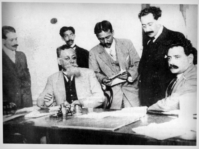 Nacimiento de la Constitución de 1917