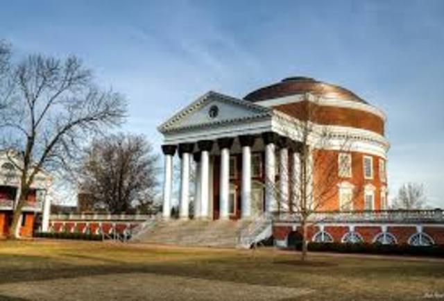 universidad de Virginia