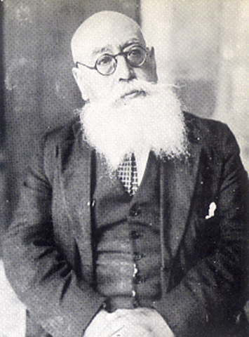 Andres Molina Enrìquez