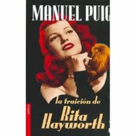 La Traición de Rita Hayworth (Obra Literaria)