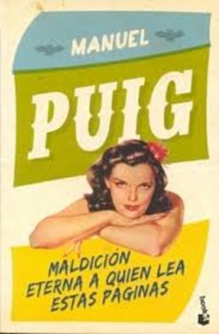 Maldición eterna a quien lea estas páginas (Obra Literaria)