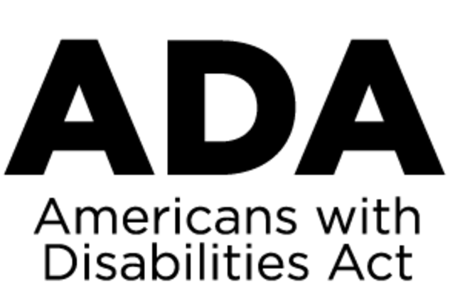 Americans with Disabilities Act (ADA)