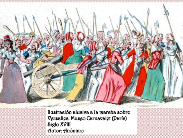 Women's March on Versailles