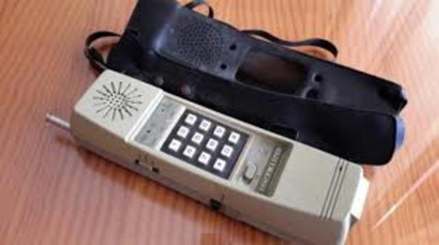 Las primeras comunicaciones móviles