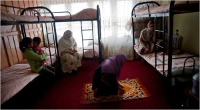 Government Takes Part of Feminism