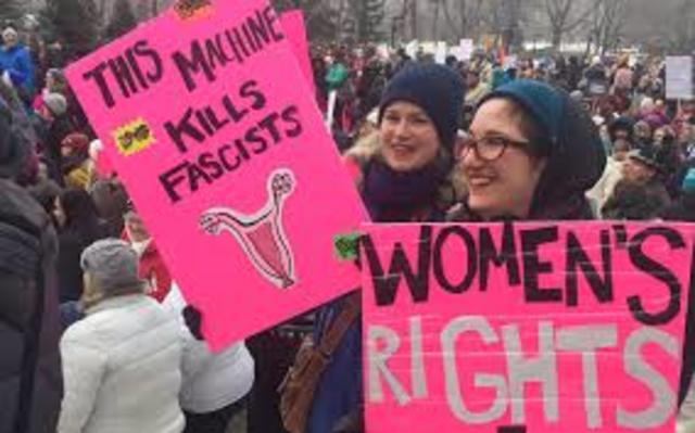 Women's March