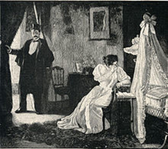 Matrimonio en el siglo XIX