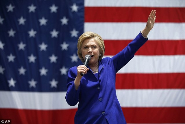 Hillary Clinton Challenging Stereotypes