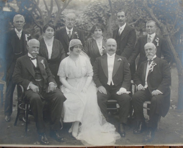 Matrimonio en el siglo XX (años 20´s)