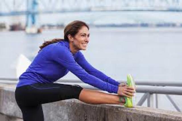 What can you do to stay healthy