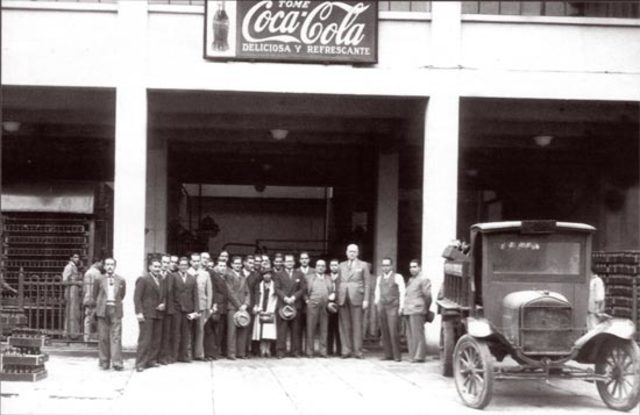 coca cola company