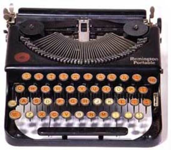 Typewriter