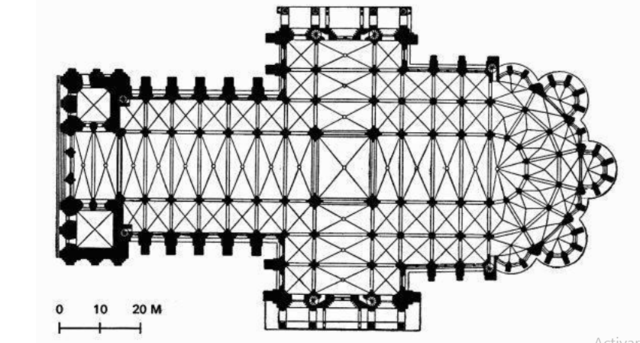 Principales Edificios: La Catedral y Arquitectura civil