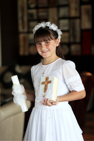 Mi primera comunion