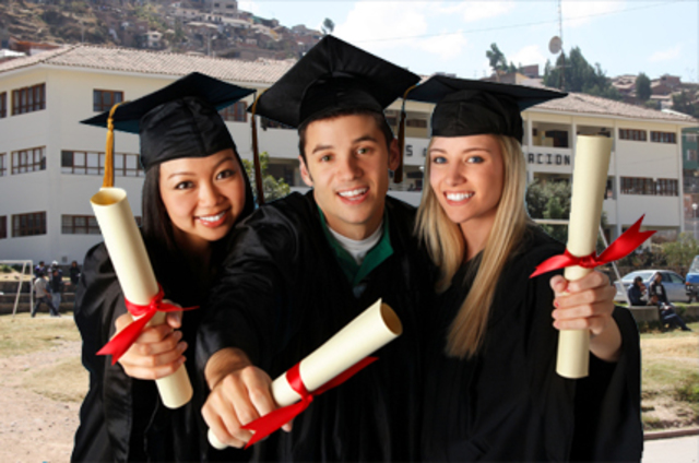 estudios secundarios