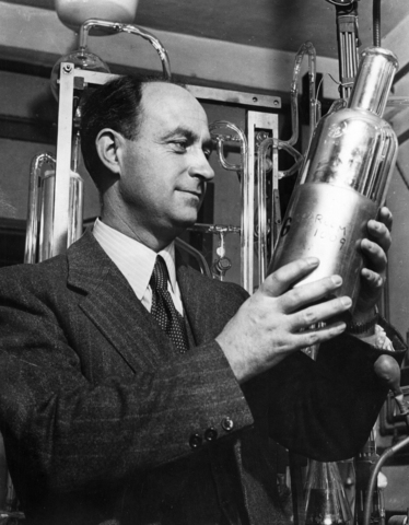 Enrico Fermi
