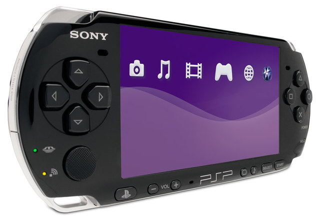 Using PSP