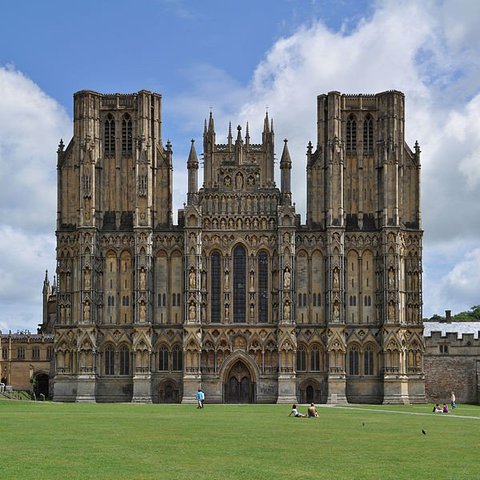 Catedral de Wells