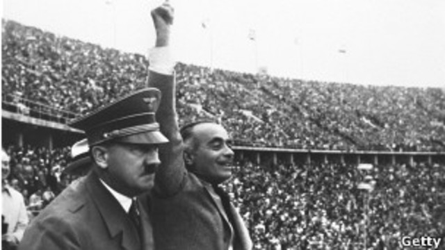 Relación entre el Deporte y la Política