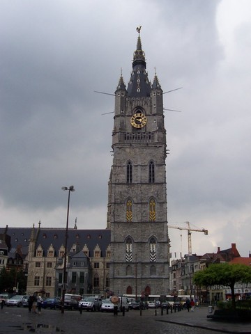 Campanario de Gante