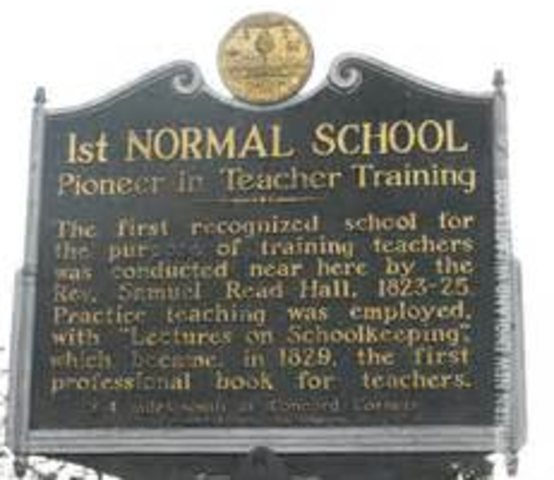 Normal Schools
