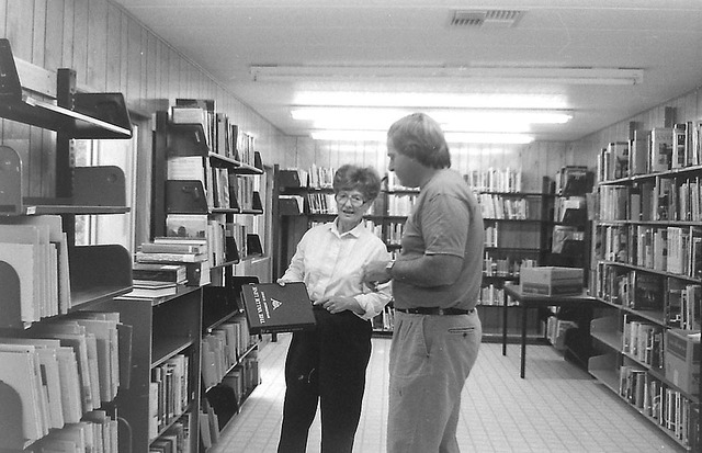 Library Services and Construction Act Amendments of 1966