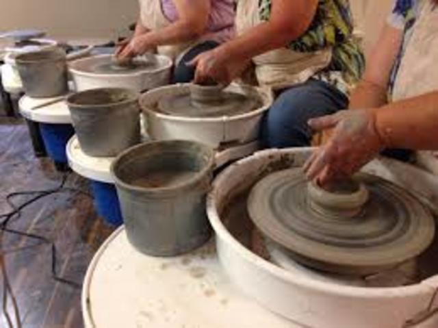 Pottery Classes
