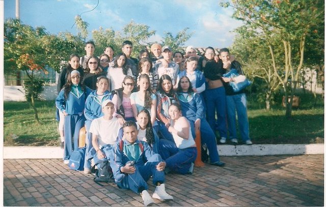 INICIO MIS ESTUDIOS DE BACHILLERATO
