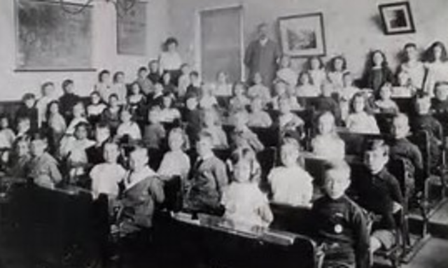Progressive Era Education