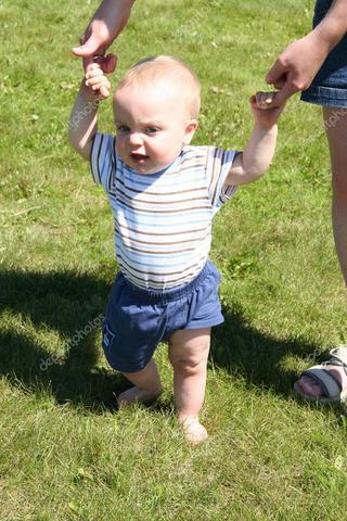 cuando aprendí a caminar