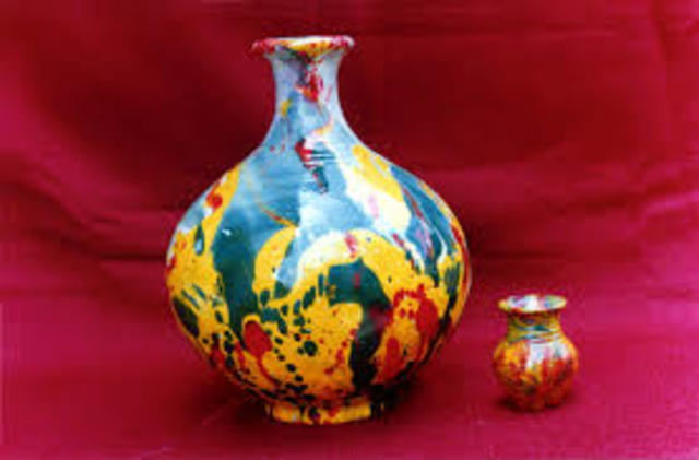 Pottery Painting Classes