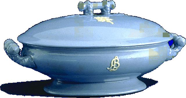 Covered Vegetable Dish