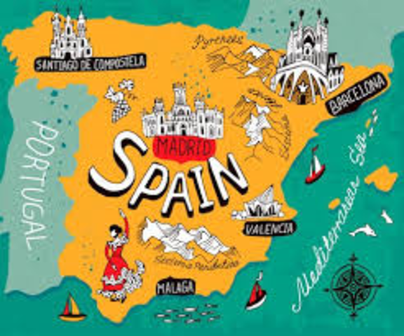 Civil conflict in Spain