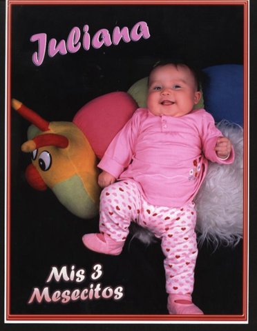 NACIMIENTO DE MI BEBE