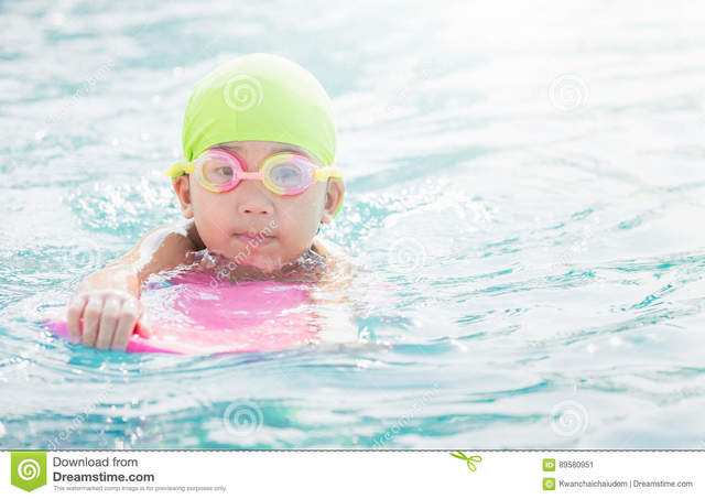 cuando aprendí a nadar