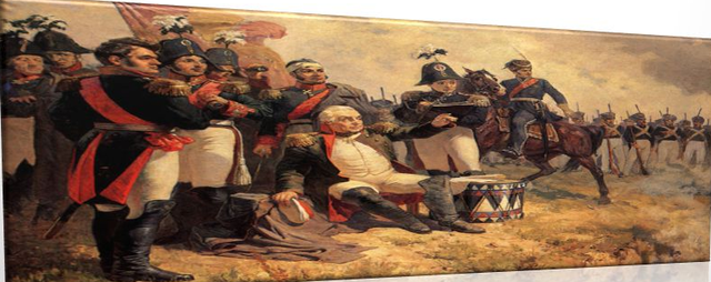 Mina, Mier, Terán, Gerrero y Torres, continuarón la lucha por la Independencia