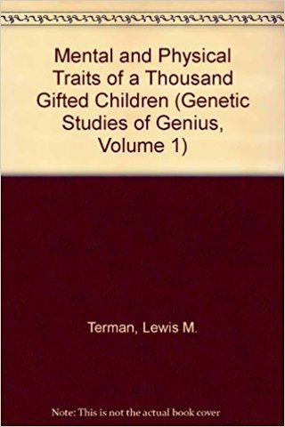 Groundbreaking Research on Gifted Children Becomes Available