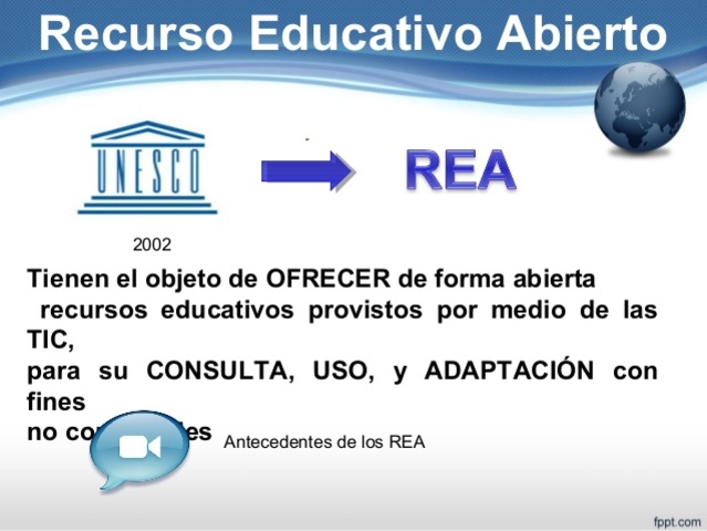 Recursos Educativos Abiertos UNESCO