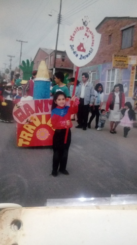 MI ETAPA EN EL COLEGIO