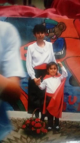 ALGO MÁS DE LA PRIMARIA