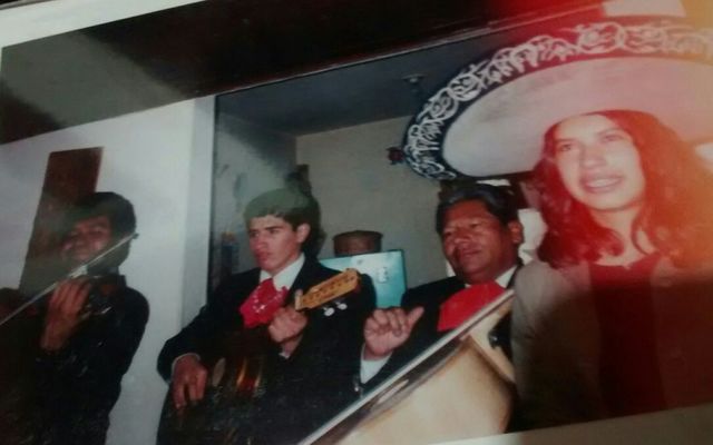 MIS QUINCE AÑOS
