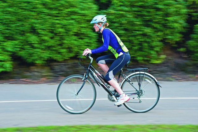 My 20s: Physical Activity