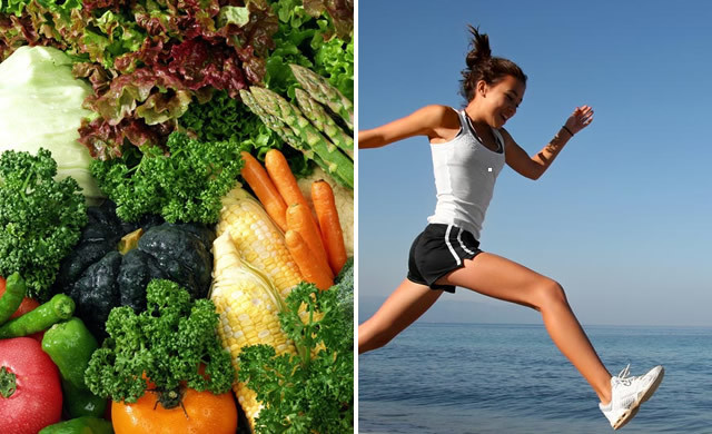 Healthy tips in your 20's