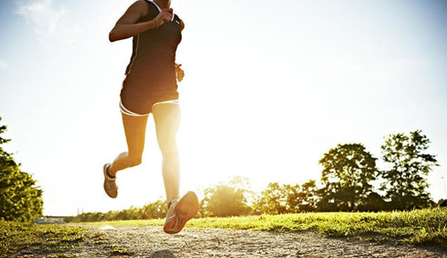 My 30s: Physical Activity